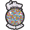 Follow the Call of the Disco Ball Viny Sticker