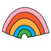 Rainbow Vinyl Sticker