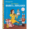 Babes in Toyland Little Golden Book