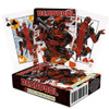 Marvel Deadpool Playing Cards