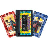 Grateful Dead Cassette Tape Playing Cards in Plastic Case