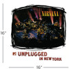 Nirvana MTV Unplugged 500 Piece Puzzle by Rock Saws