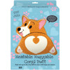 Huggable Corgi Butt Heating Pad Pillow