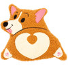 Huggable Corgi Butt Heating Pad Pillow