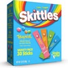 Skittles-to-Go Tropical Pack Drink Mix Packets - 30 Count