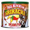 Ass Kickin' Peanuts - Sriracha