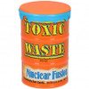 Toxic Waste Nuclear Fusion Drum