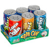 Soda Blasters Fizzy Candy 6-Pack