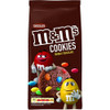 M&Ms Double Chocolate Cookie