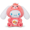 Cinnamoroll as Love-A-Lot - Hello Kitty X Care Bears 8" Cosplay Plush