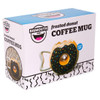 Ceramic Donut Coffee Mug in Box