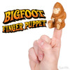 Bigfoot Finger Puppet 