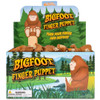 Bigfoot Finger Puppet 