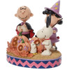 Peanuts Gang Halloween Figure by Jim Shore