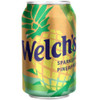 Welch's Sparkling Pineapple Soda 355ml Can