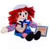 Raggedy Andy 12" Doll by Aurora