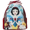 Disney Snow White Apple Backpack by Loungefly Front