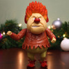  Year Without A Santa Claus Heat Miser Deluxe 7" Action Figure by NECA