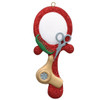 Hairdresser Tools Personalized Ornament