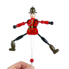 RCMP Mountie Jumping Jack