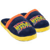 Back To The Future Fuzzy Slide Slippers