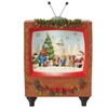Rudolph LED Diorama TV Scene by Jim Shore