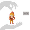 Heat Miser Holding Fire Ornament by Jim Shore