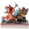 Cinderella - Jaq and Gus Figure by Jim Shore