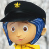 S7 Coraline Supersize Vinyl Figure with Hat