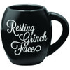The Grinch Heat Change 18 oz Oval Mug