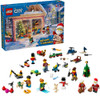 LEGO City: Advent Calendar 2024