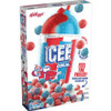 Icee Blue Raspberry and Cherry Cereal 8.3Oz  Box