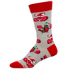 Festive Lobster Socks