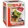 Pop! Deluxe:  Grinch With Bag