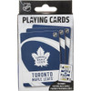 NHL Playing Cards - Toronto Maple Leafs