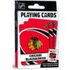 NHL Playing Cards - Chicago Black Hawks