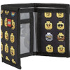 Lego - Minifigure Head Tri-Fold Wallet Open