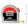  Tape Measure Ornament by Hallmark 