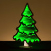 15-Inch Infinity Light - Christmas Tree