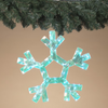 Holographic Snowflake with remote