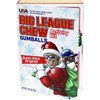  Big League Chew Christmas Gumballs Activity Kit