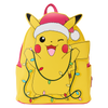 Holiday Pikachu Mini Backpack by Loungefly