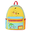 Pokémon Color Block Mini Backpack 