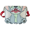 Stitch Holiday Crossbody Back -  Open