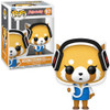 Pop! Sanrio - Aggretsuko with Headphones