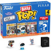 Bitty Pop!: Pixar 4-Figure Pack - Random Style