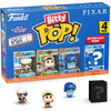 Bitty Pop!: Pixar 4-Figure Pack - Random Style
