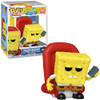 Pop! Animation:  SpongeBob SquarePants - Premium SpongeBob SquarePants (Ight Imma Head Out Meme)