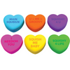 Six colours and phrases