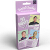 Hollywood Hunks Card Game